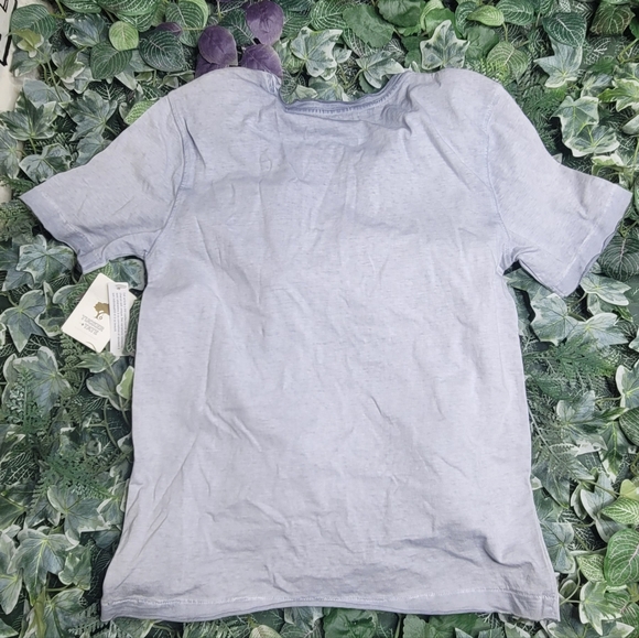 NWT Tucker and Tate Tie Dye Gray T-shirt Size Small Big Girl - Picture 5 of 5